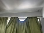窗簾掛勾掉下來